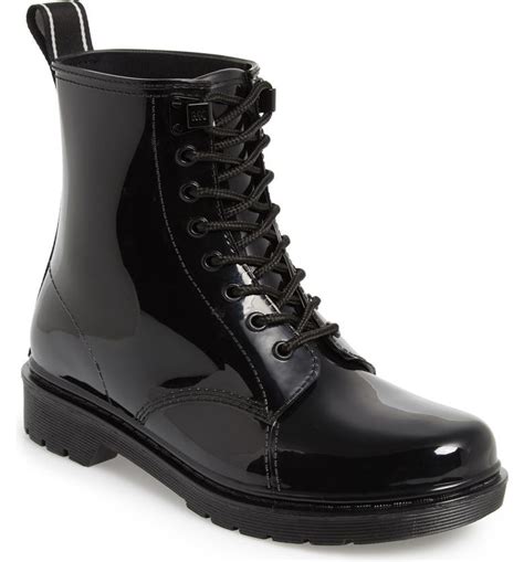 michael kors tavie rain boot